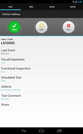 【免費商業App】eVance Inspection Manager-APP點子