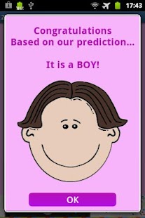 ZB Baby Gender Predictor Screenshots 3