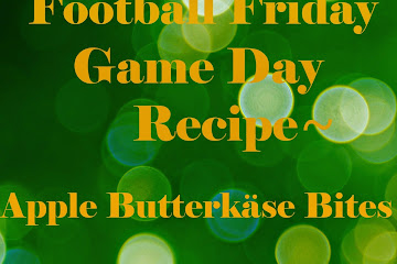 Apple Butterkase Bites