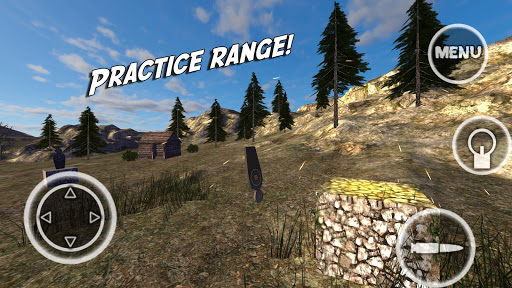 Zombie Range Ad Free