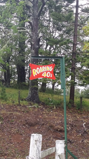 The Roaring 40's Park At Norfolk Island