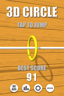 How to download 3D Circle 1.2 unlimited apk for bluestacks