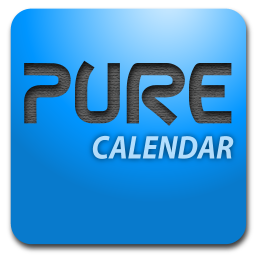Pure Calendar widget (agenda) v3.4.0