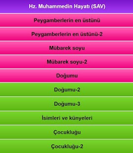 How to install Hz. Muhammedin Hayatı (SAV) 1.0 unlimited apk for bluestacks