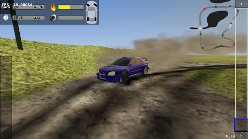 【免費賽車遊戲App】Rally Champions Lite-APP點子