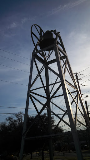 Prattville Dragoons Bell Tower