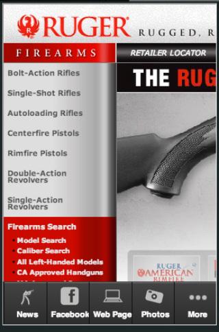 【免費運動App】Ruger Gun Owners-APP點子