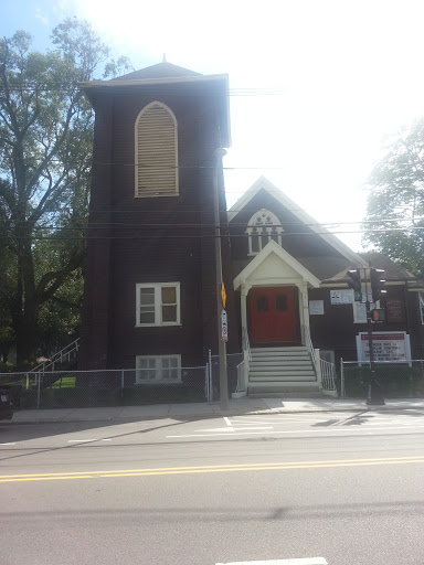 Hill Memorial Baptist Church
