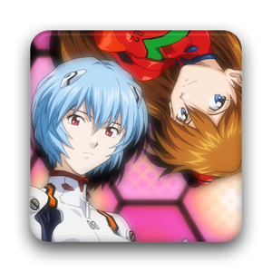 パチスロ　新世紀エヴァンゲリオン～魂の軌跡～ logo