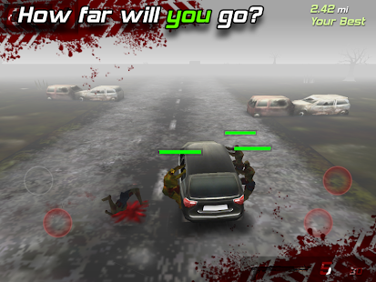 Zombie Highway - screenshot thumbnail