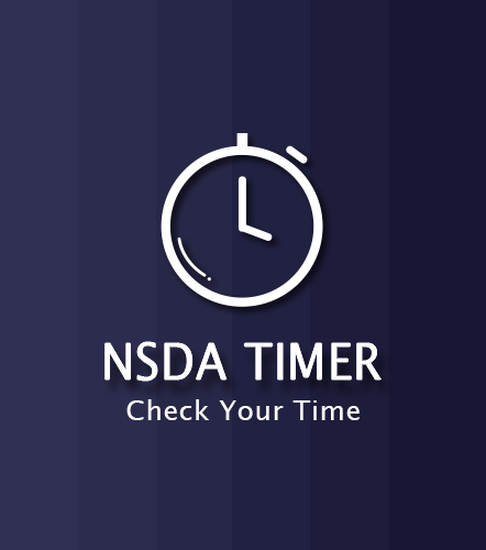 NSDA Timer Free