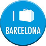 Barcelona City Guide & Map Apk
