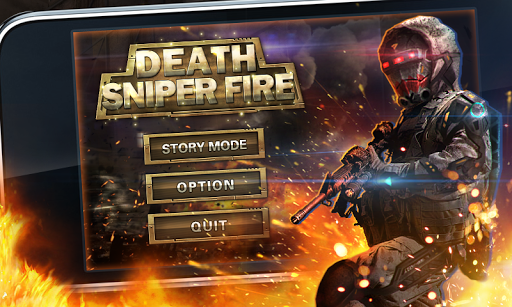 【免費冒險App】Death Sniper FPS-APP點子