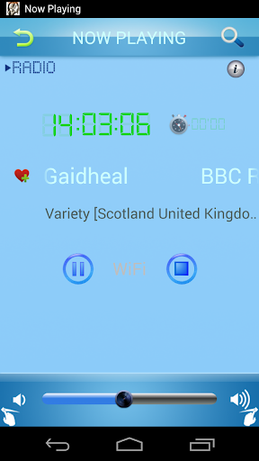 【免費音樂App】Radio Scottish-APP點子