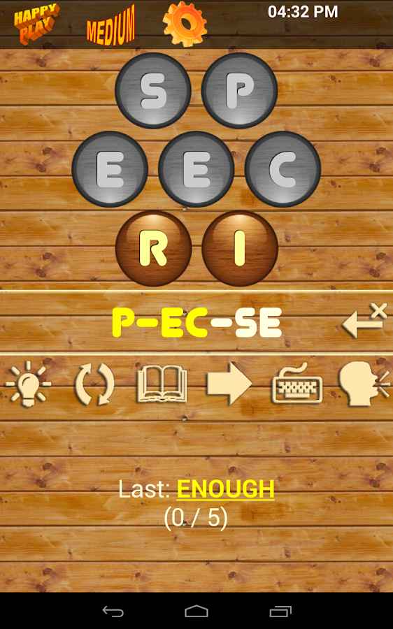 JUMBLE Word Puzzle Words Game Android Apps on Google Play