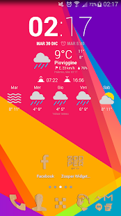 How to install Chronus - Weather Now Icon Set lastet apk for pc