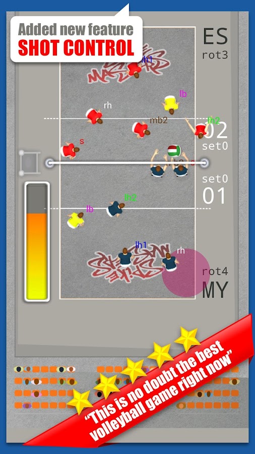 Spike Masters Volleyball Cheat Tool