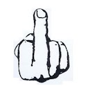 The Fuckin’ Internet Show logo