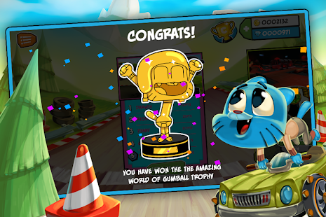 FORMULA CARTOON ALL-STARS - screenshot thumbnail