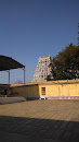 Thiruvanaikovil Gopuram 