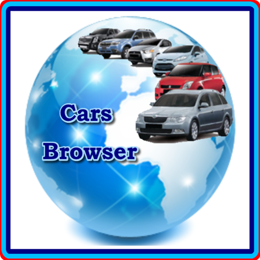 Cars Browser LOGO-APP點子