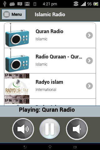 Islamic Radio