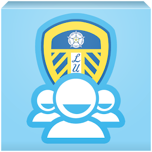 Leeds United FC ChatterApp logo