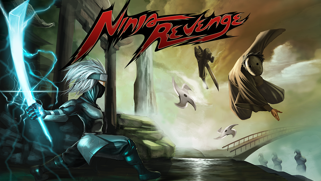  Ninja Revenge- screenshot 