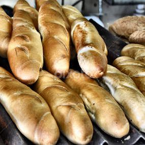 Bread by Rita Uriel - Food & Drink Cooking & Baking