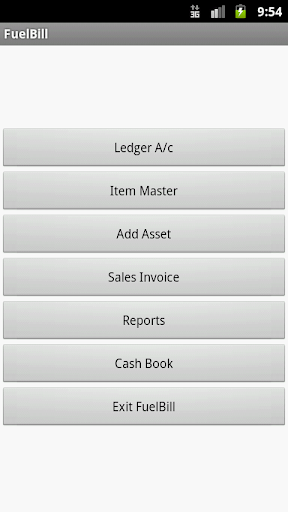 Fuel Invoicing with SMS