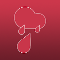 Rain & Snow Alert - Alarm icon