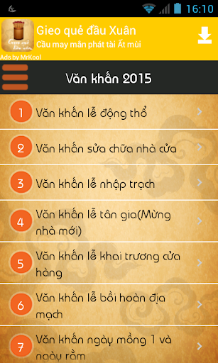 Văn Khấn Cúng Lễ 2015