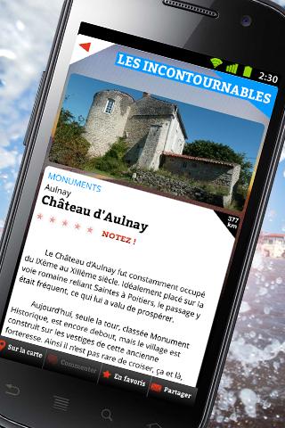 【免費旅遊App】Mon guide de l’été Sud Ouest-APP點子