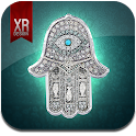 Amulet Hamsa for good luck