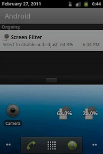Screen Filter - screenshot thumbnail