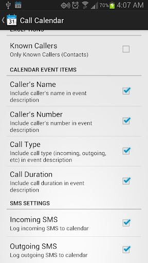 【免費通訊App】Call Calendar-APP點子