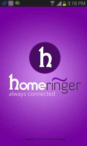 Homeringer Dialer