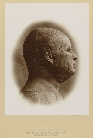 Beeld van Kaaper, genoemd Sjeik-el-Beled