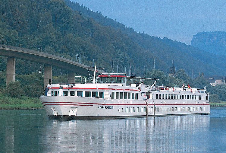 Guests traveling aboard Viking Schumann will experience casual, elegant cruising along the most enchanting rivers in Europe.