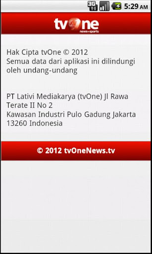 tvOneNews Video