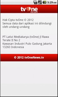 How to download tvOneNews Video patch 3 apk for pc