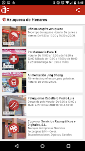 Free Guía del Comercio Azuqueca APK for PC