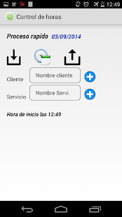 How to install Control de horas lastet apk for bluestacks