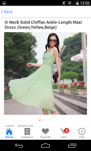 Lastest Jifsy Girls Apparel Dresses APK