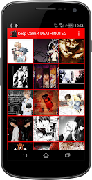 Keep Calm 4 DEATH NOTE 2 poster 7