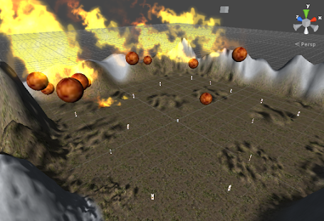 Meteor Shower Screenshots 1