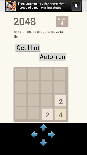 2048 Auto Solver