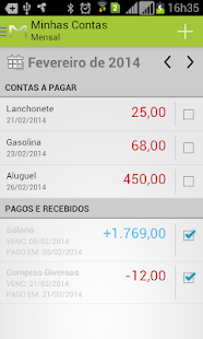 Free Minhas Contas APK