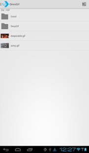 Omni Gif Player Pro - screenshot thumbnail