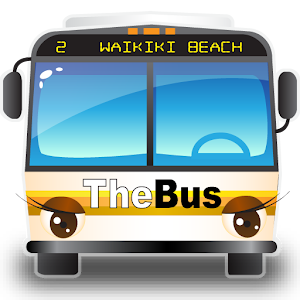 DaBus - The Oahu Bus App  Icon